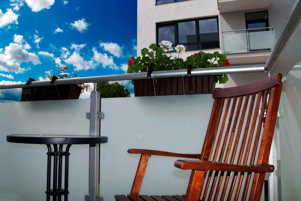 Home Away Main Square Apartment โปปรัด ภายนอก รูปภาพ
